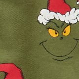 AE Grinch Flannel PJ Pant