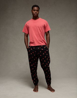 AE Printed Jogger Pant