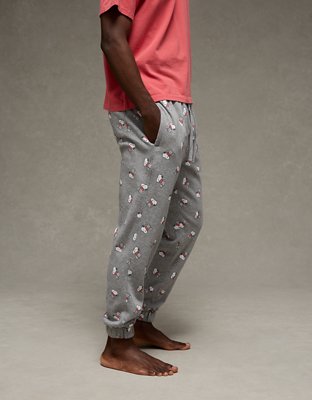 AE Valentine's Day Snoopy Jogger Pant
