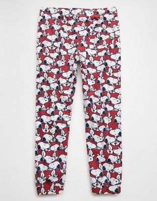 AE Valentine's Day Snoopy Jogger Pant