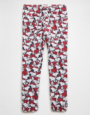 AE Valentine's Day Snoopy Jogger Pant