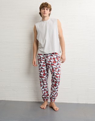 AE Valentine's Day Snoopy Jogger Pant