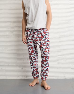 AE Valentine's Day Snoopy Jogger Pant