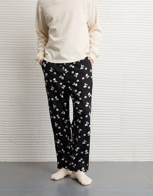 AE Snoopy Flannel PJ Pant