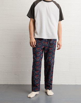 AE Flannel PJ Pant