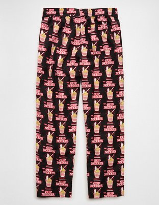AE Flannel PJ Pant