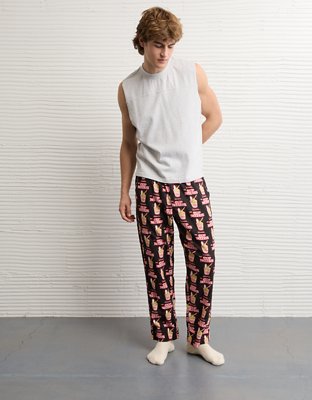 AE Flannel PJ Pant