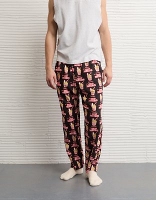 AE Flannel PJ Pant