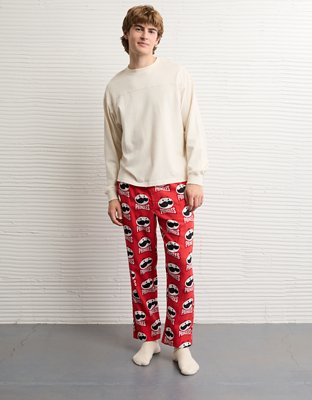 AE Flannel PJ Pant