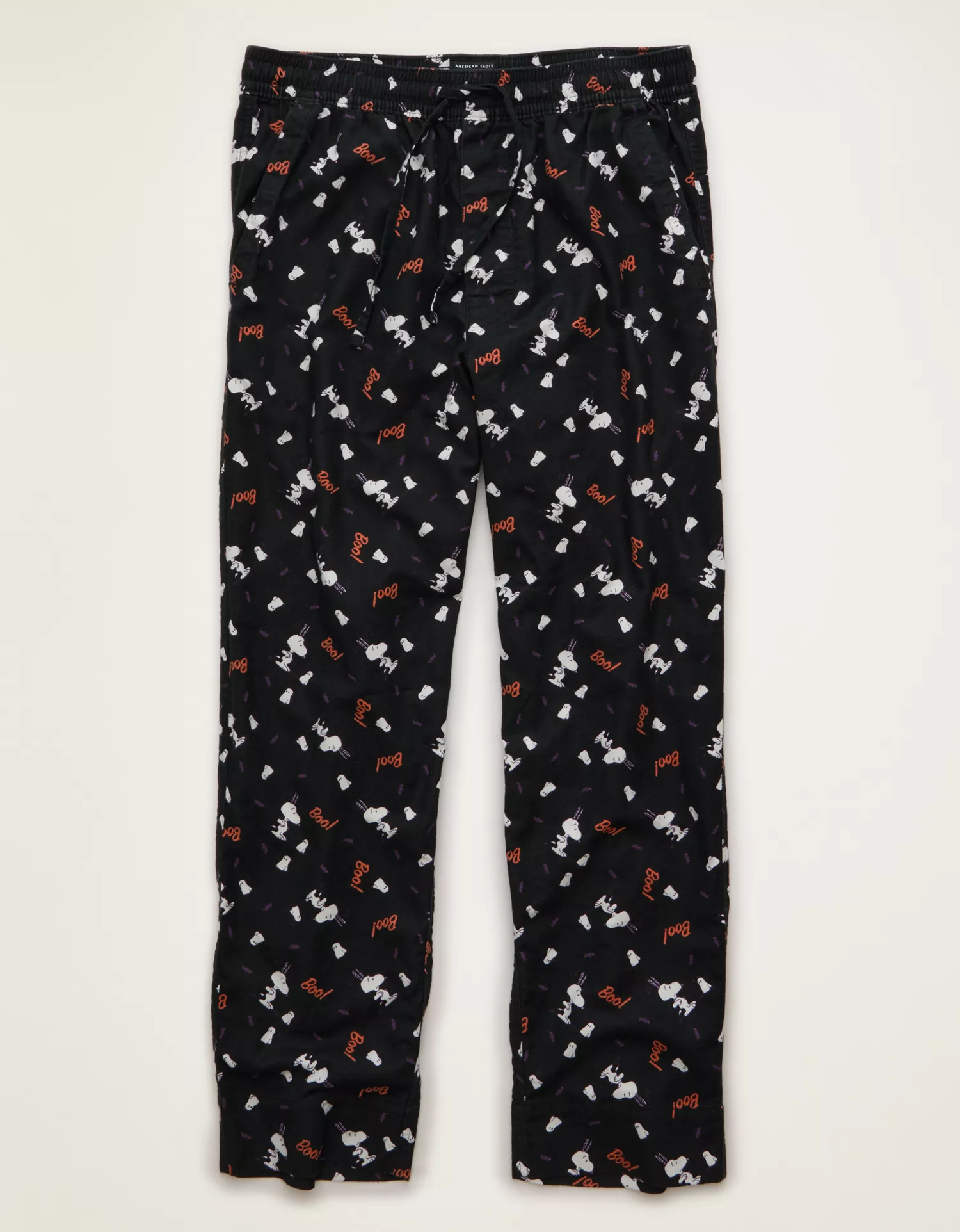 AEO Snoopy Halloween Flannel PJ Pant - thumbnail 9