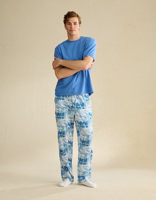 AE Flannel PJ Pant