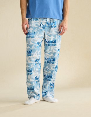 AE Flannel PJ Pant