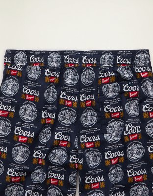 AEO Coors Graphic Flannel PJ Pant