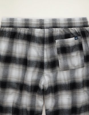 AEO Plaid Flannel PJ Pant