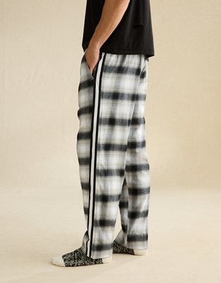 AEO Plaid Flannel PJ Pant