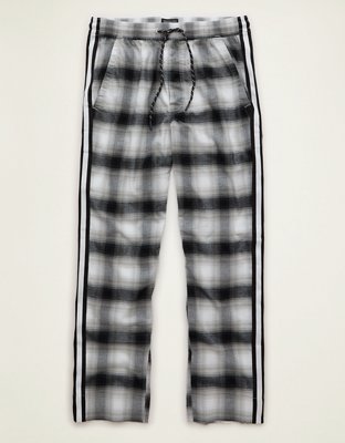AEO Plaid Flannel PJ Pant
