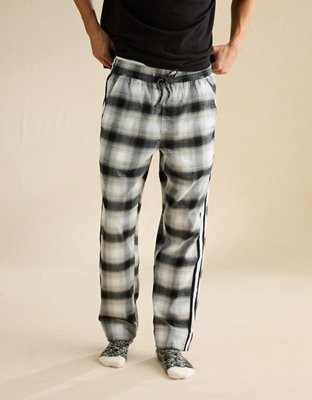 AEO Plaid Flannel PJ Pant