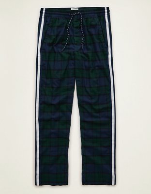 AEO Plaid Flannel PJ Pant