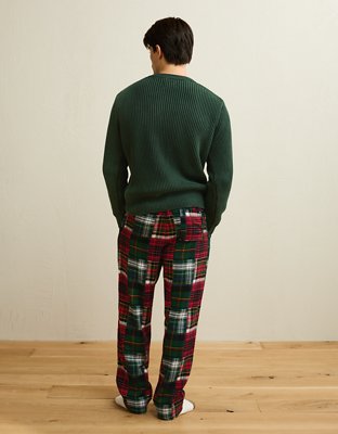 AEO Flannel PJ Pant