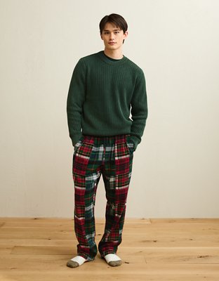 AEO Flannel PJ Pant