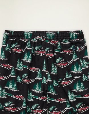 AEO Flannel PJ Pant