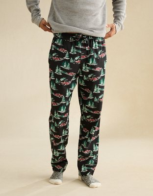 AEO Flannel PJ Pant
