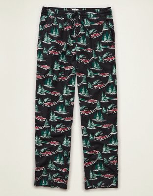AEO Flannel PJ Pant
