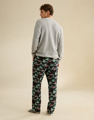AEO Flannel PJ Pant