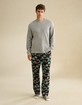AEO Flannel PJ Pant