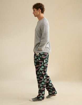 AEO Flannel PJ Pant
