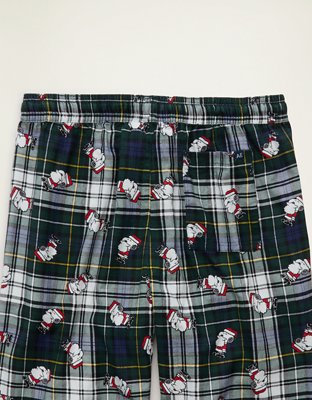 AEO Flannel PJ Pant