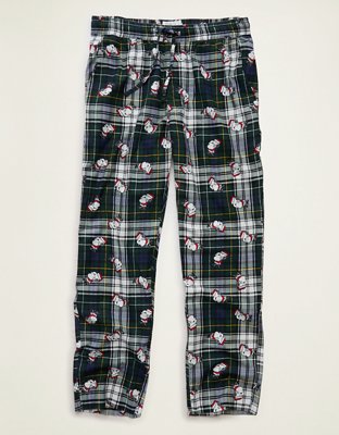 AEO Flannel PJ Pant