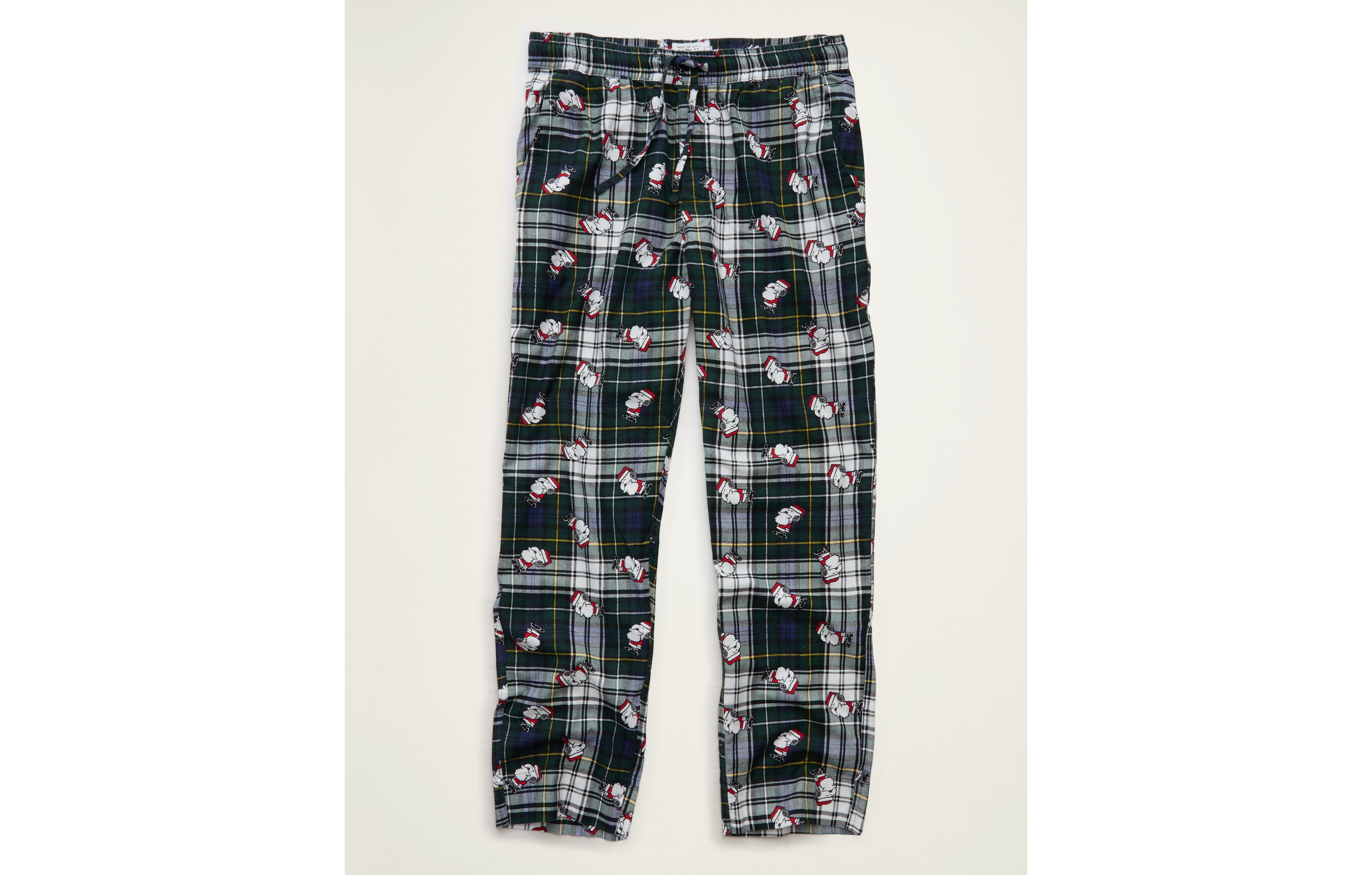 AEO Snoopy Flannel PJ Pant