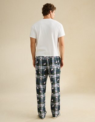 AEO Flannel PJ Pant