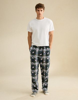 AEO Flannel PJ Pant