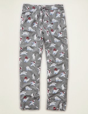 AEO Coca Cola Flannel PJ Pant