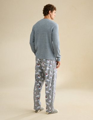 AEO Coca Cola Flannel PJ Pant