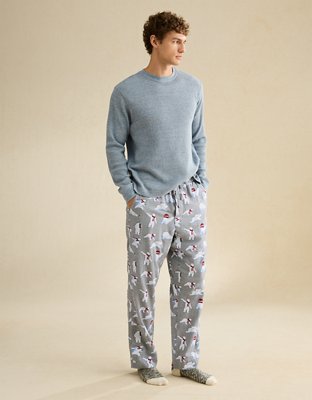 AEO Coca Cola Flannel PJ Pant