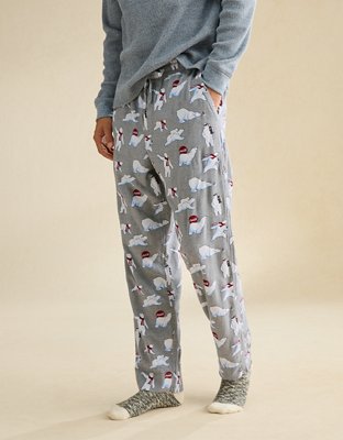 AEO Coca Cola Flannel PJ Pant
