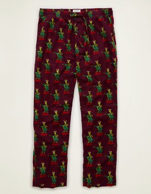 AEO Flannel PJ Pant