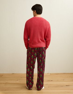 AEO Flannel PJ Pant