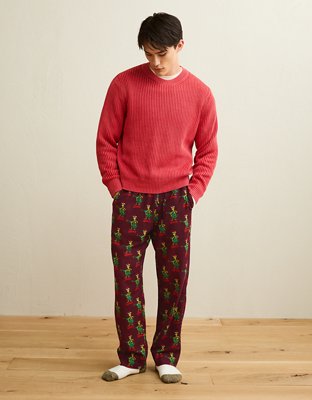 AEO Flannel PJ Pant