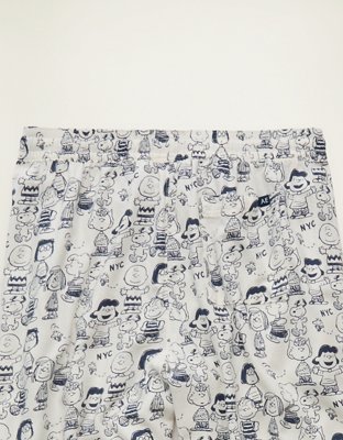 AEO Snoopy Flannel PJ Pant