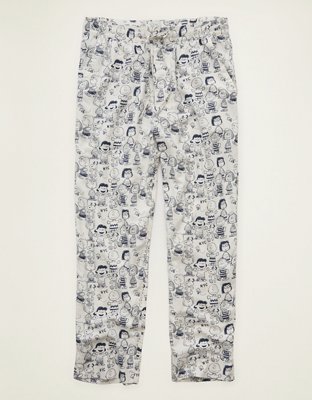 AEO Flannel PJ Pant