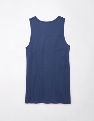 AE Ribbed Tank Top