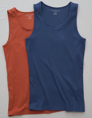 AE Ribbed Tank Top