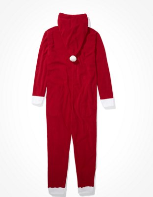AEO Santa Onesie