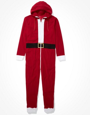 AEO Santa Onesie