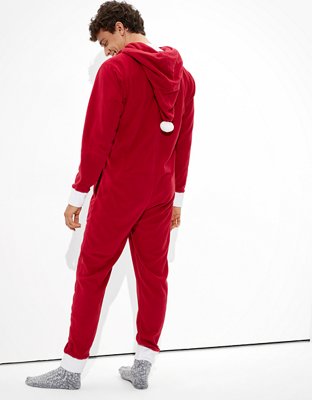 AEO Santa Onesie