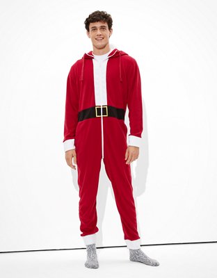 AEO Santa Onesie